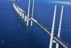 Россия строит мост в Крым